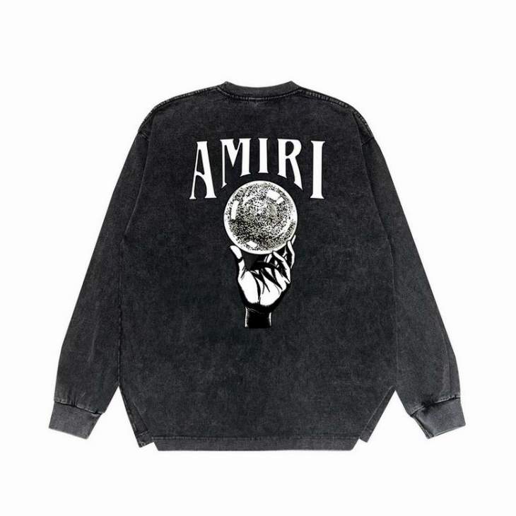 Picture of Amiri T Shirt Long _SKUAmiriS-XXLZJCH074B-249640